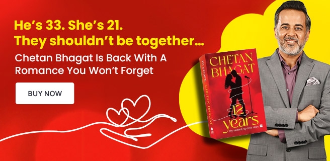 Chetan Bhagat