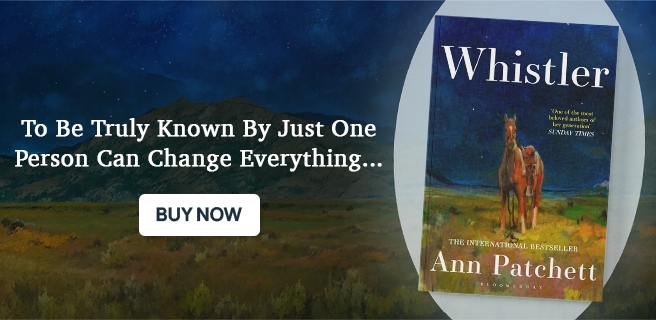 whistler,  Ann Patchett