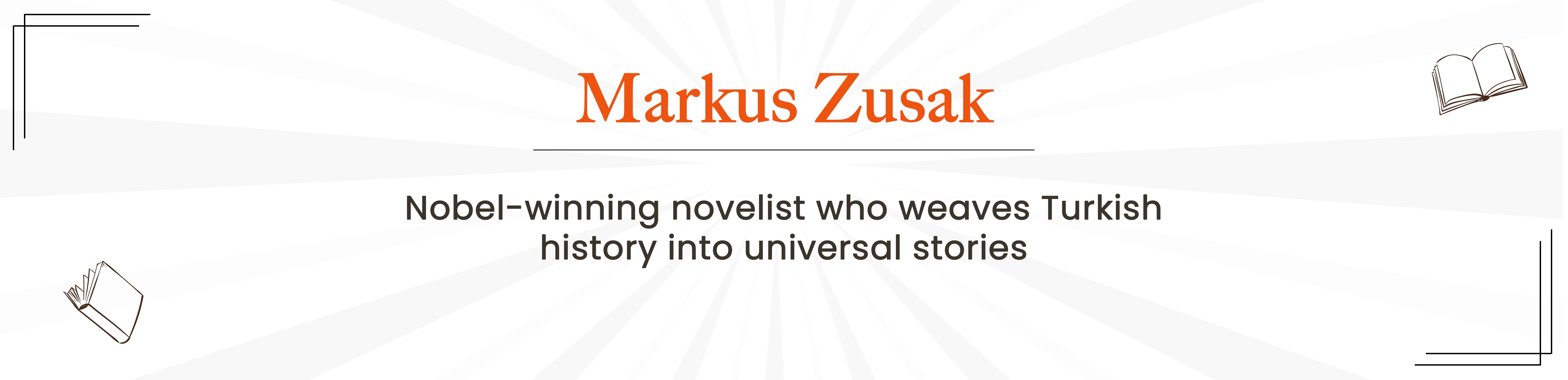 Markus Zusak