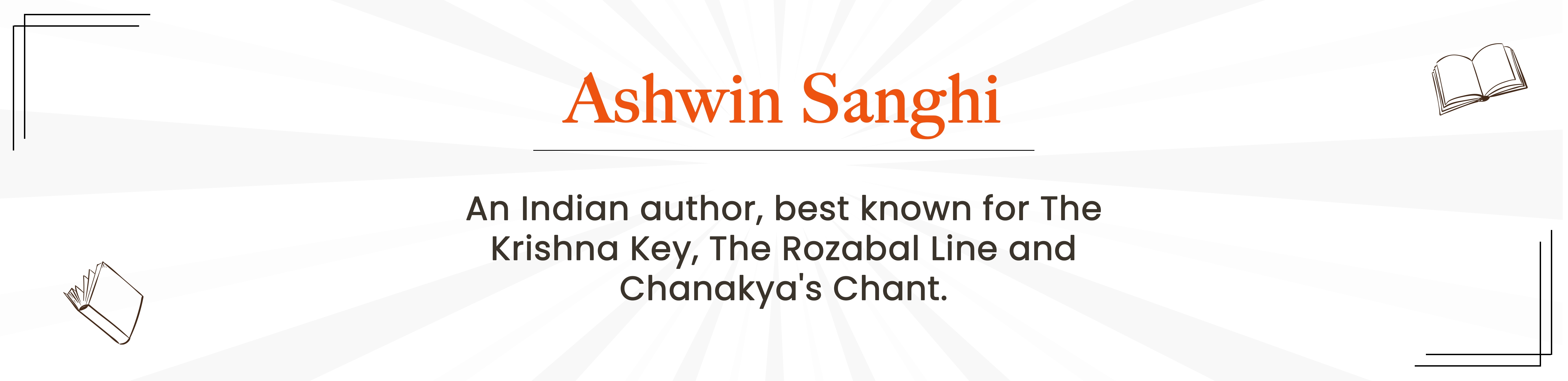 Ashwin Sanghi