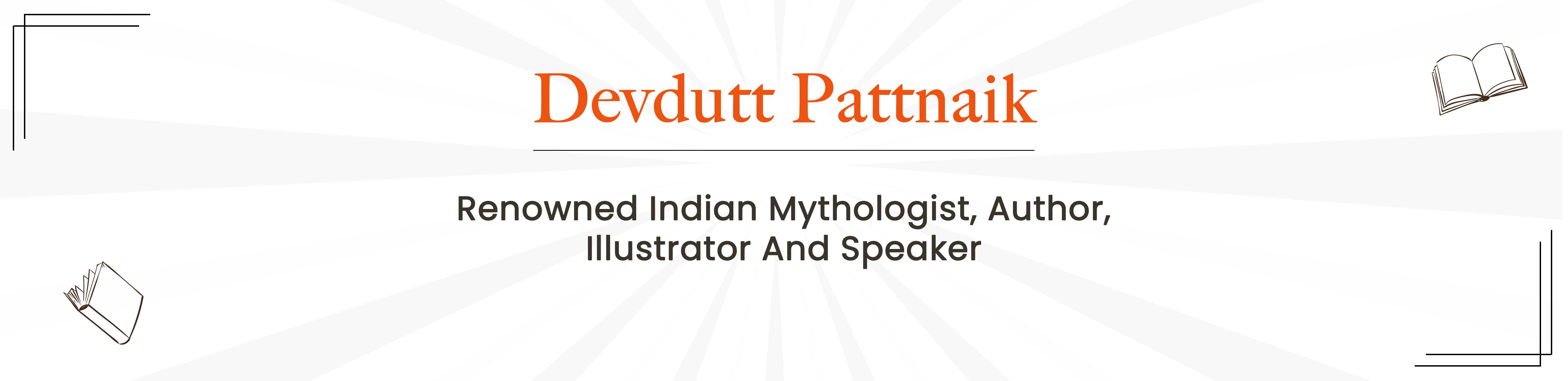 Devdutt Pattnaik