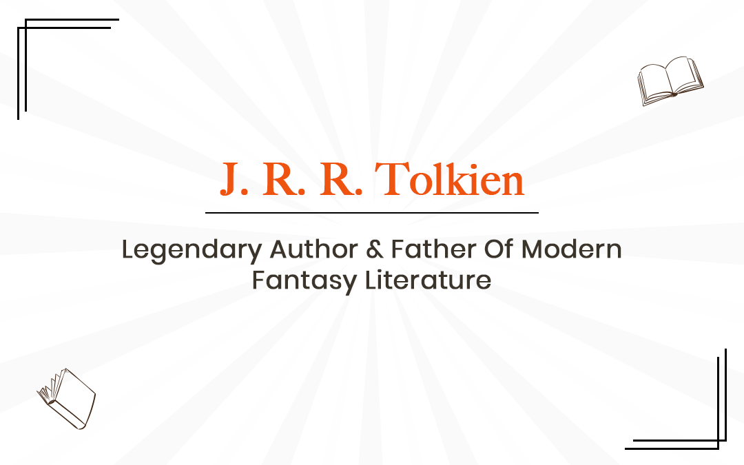 JRR Tolkein