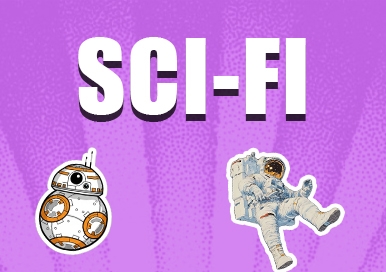 sci-fi, science fiction