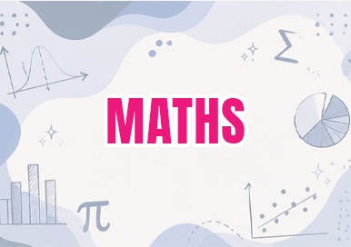 Maths, mathematics