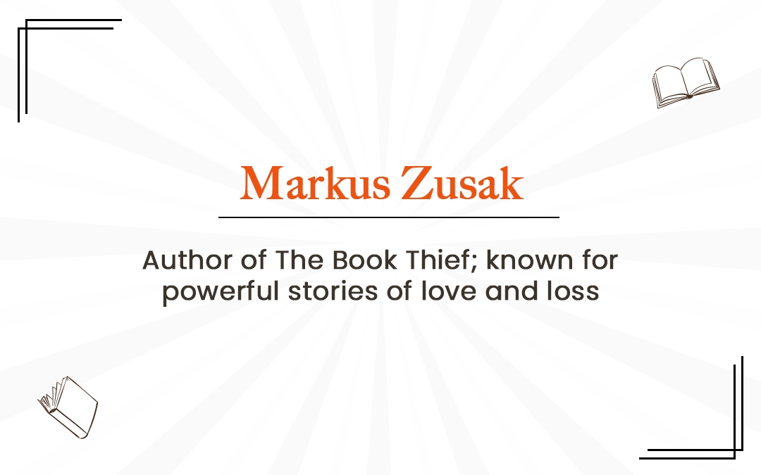 Markus Zusak