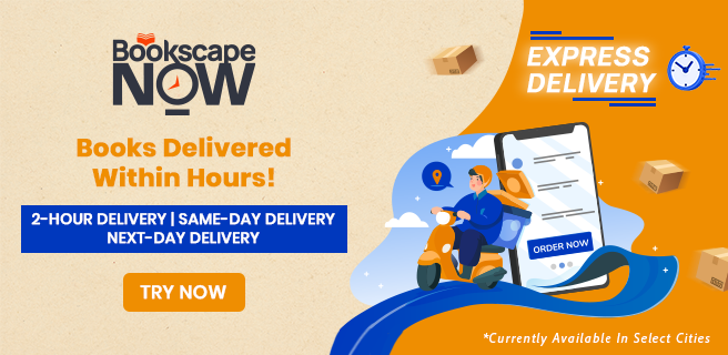 rapid delviery, bookscape now, 2 hrs delivery, bangalore