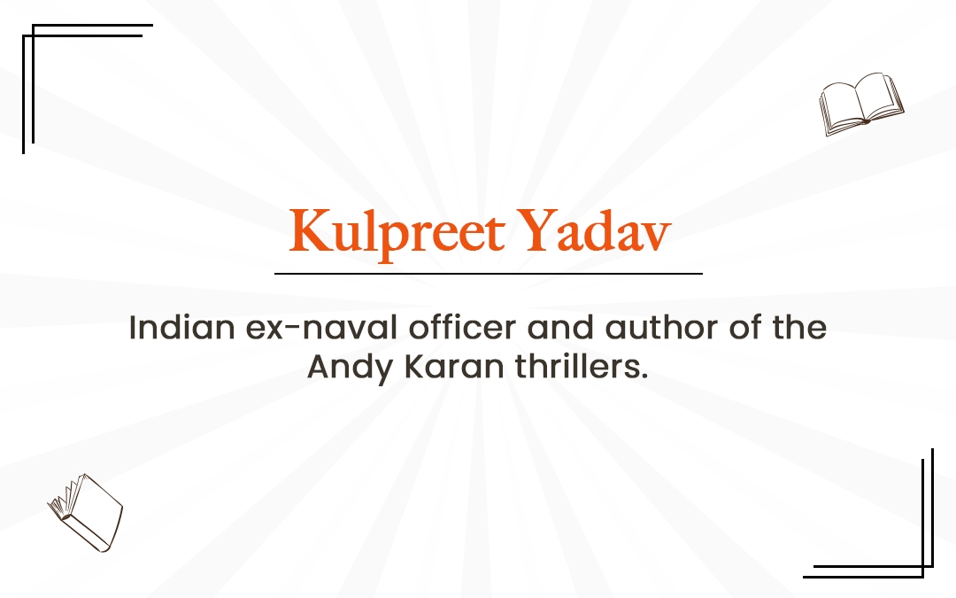 Kulpreet Yadav