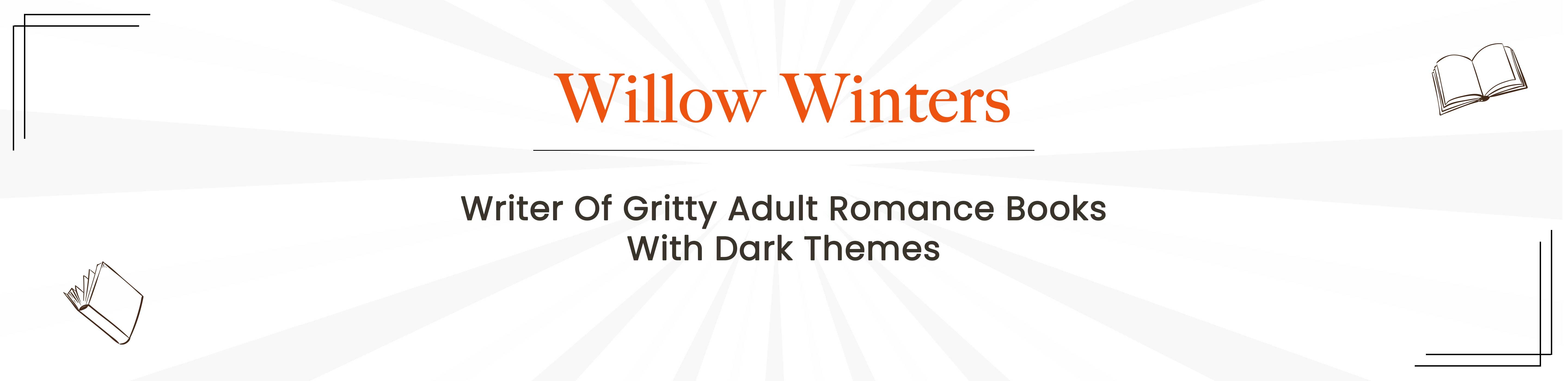 Willow Winters