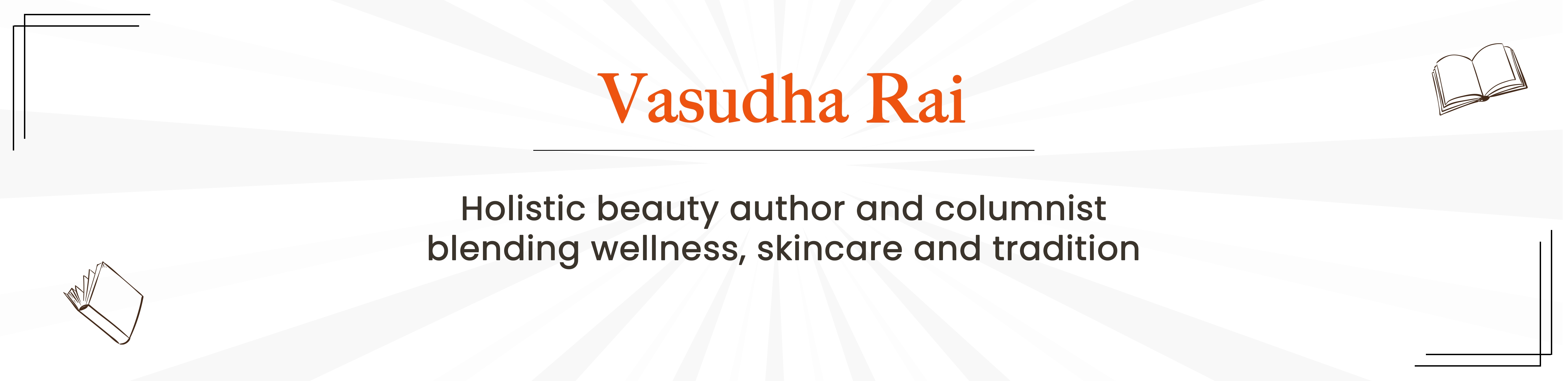 Vasudha Rai