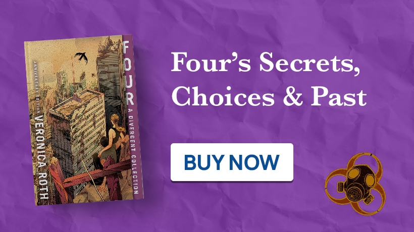 FOUR: A DIVERGENT COLLECTION, veronica roth