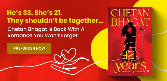 Chetan Bhagat