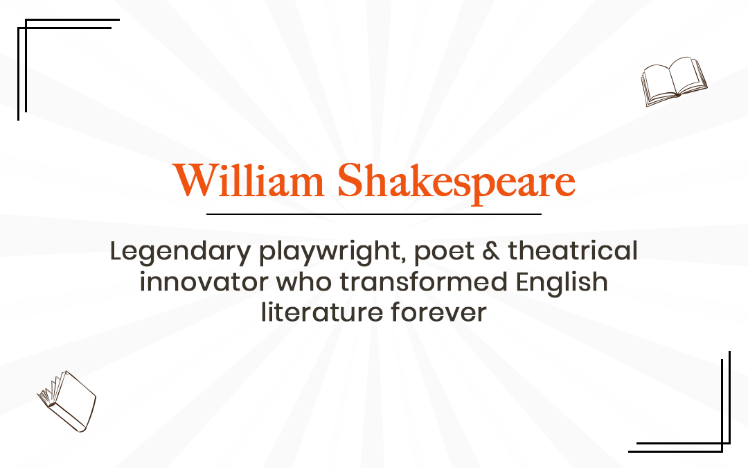 William Shakespeare