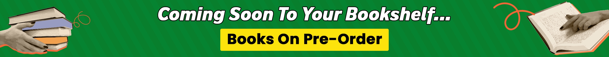 pre order, upcoming releases