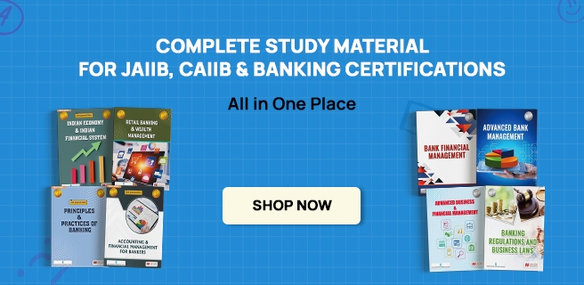 JAIIB, CAIIB, banking exams, banking certification course