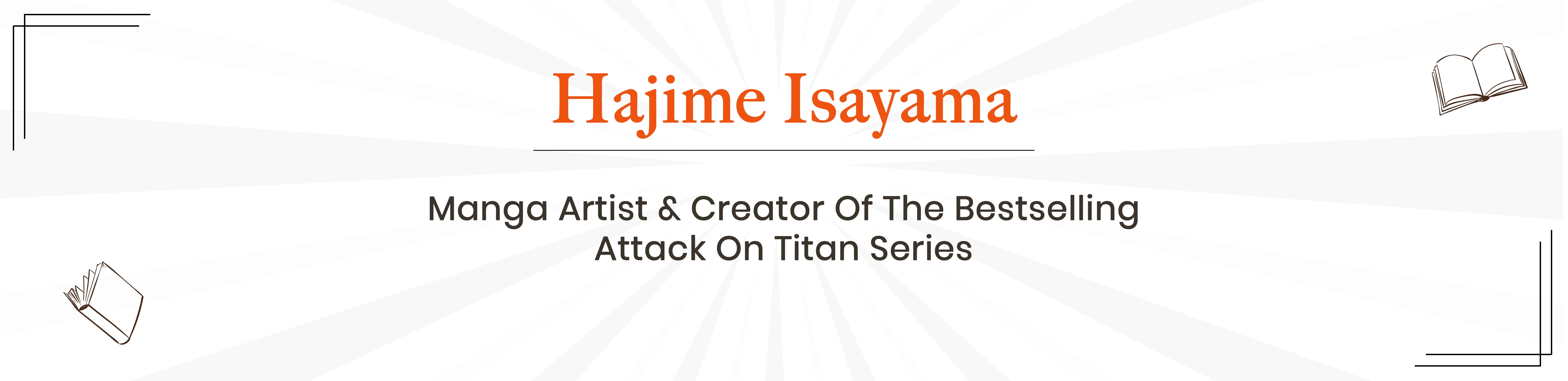 Hajime Isayama