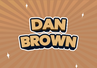 Dan Brown