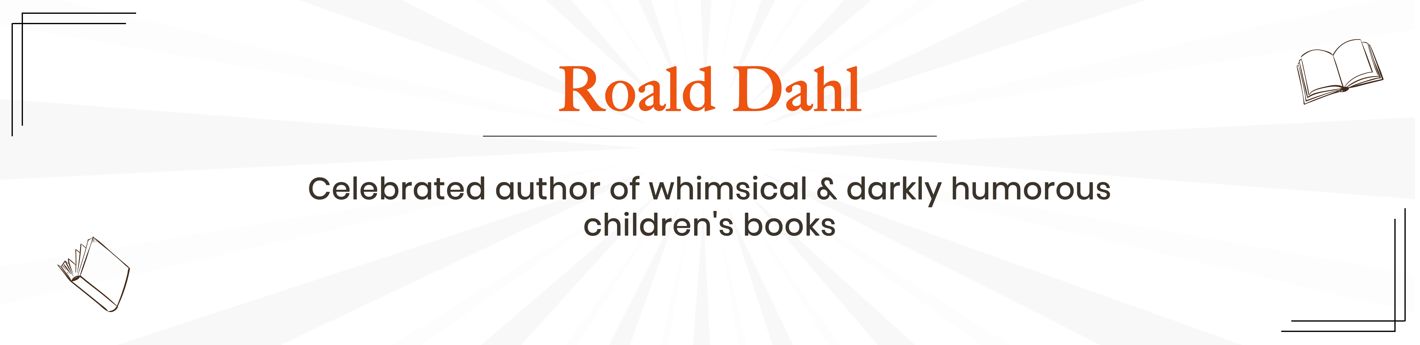 Roald Dahl