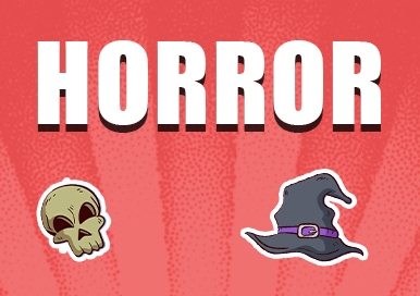 horror, suspense, drama, paranormal, supernatural