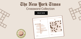 crossword, new york times collection