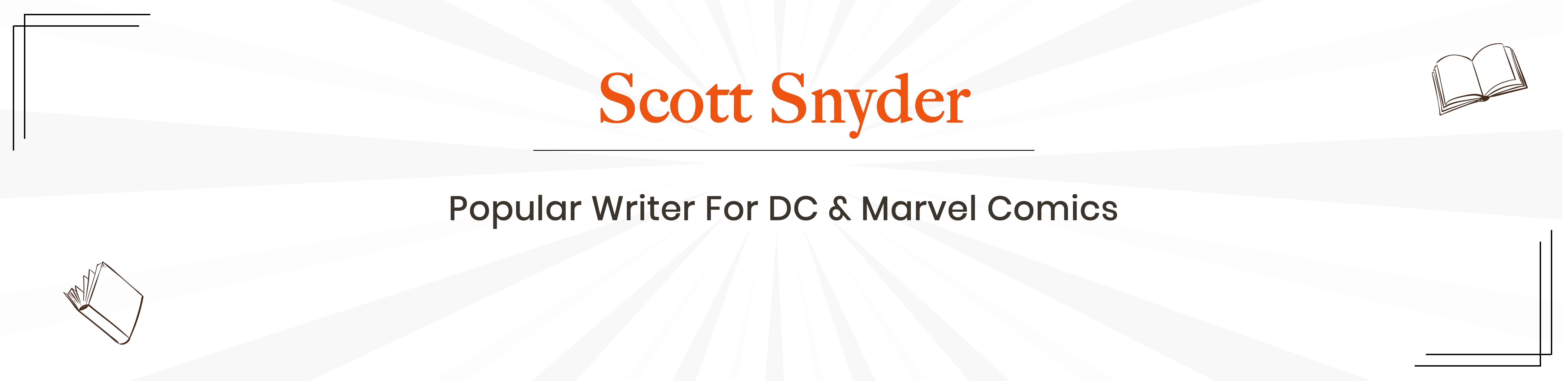 Scott Snyder
