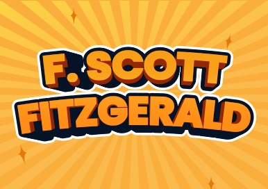 F. Scott Fitzgerald