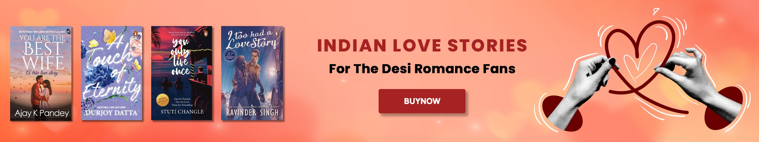 Desi Romance, indian love stories