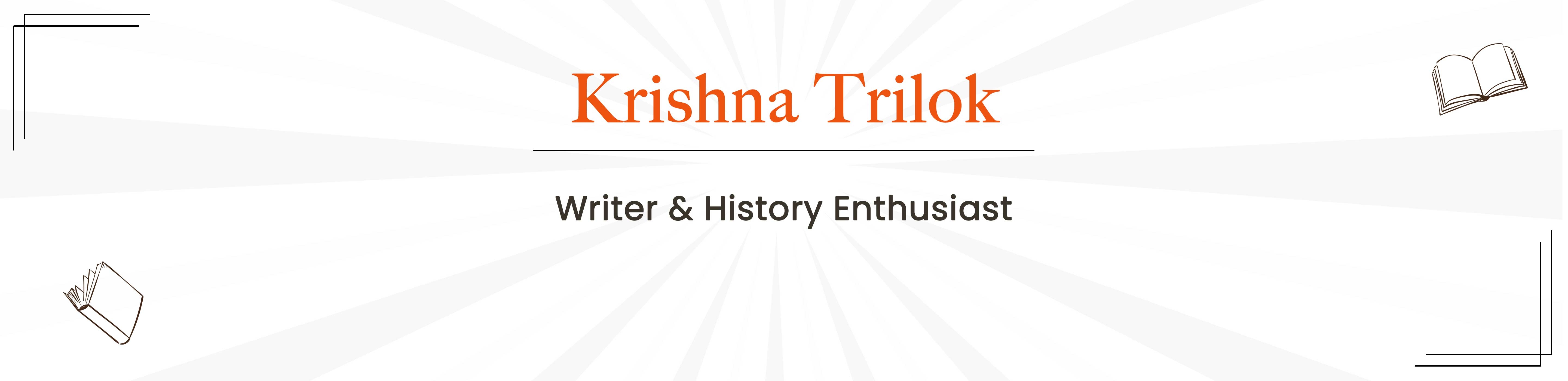 Krishna Trilok