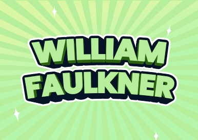 William Faulkner