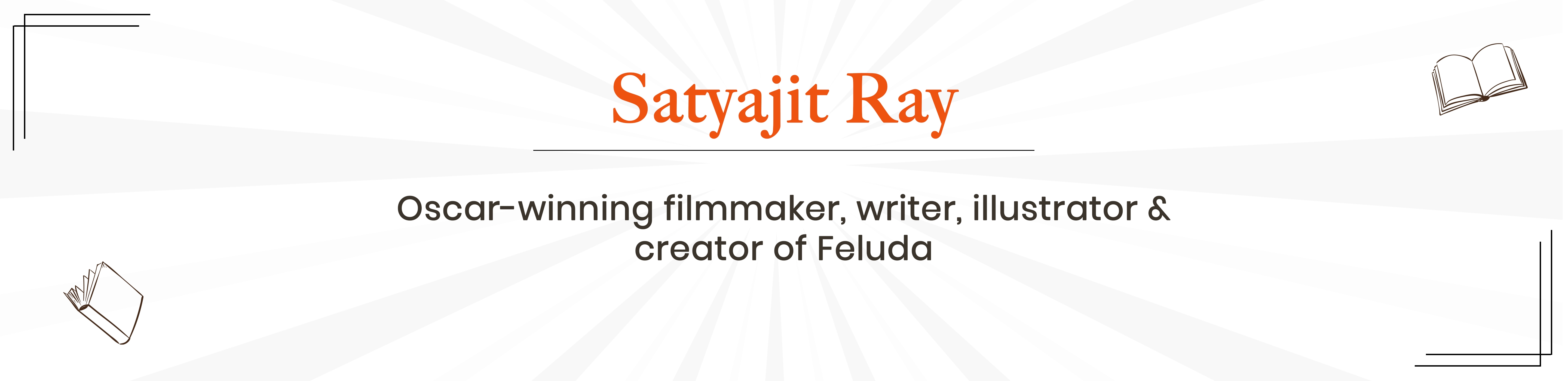 Satyajit Ray
