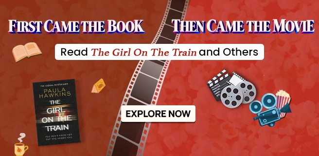 Paula Hawkins, The girl on the train