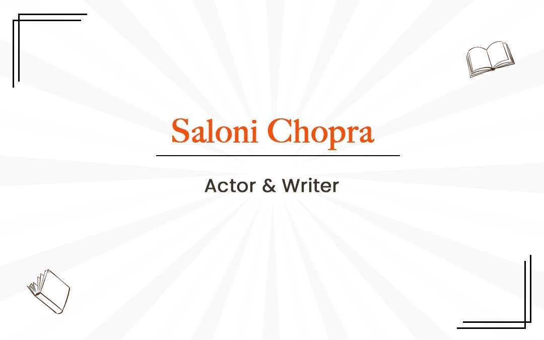 Saloni Chopra