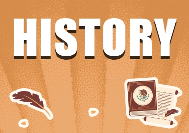 history