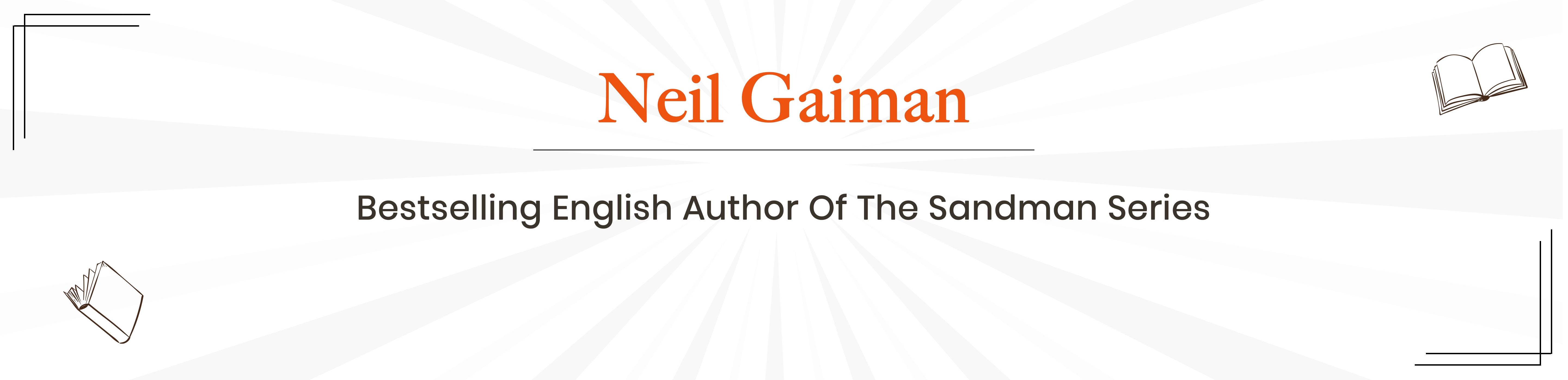 Neil Gaiman