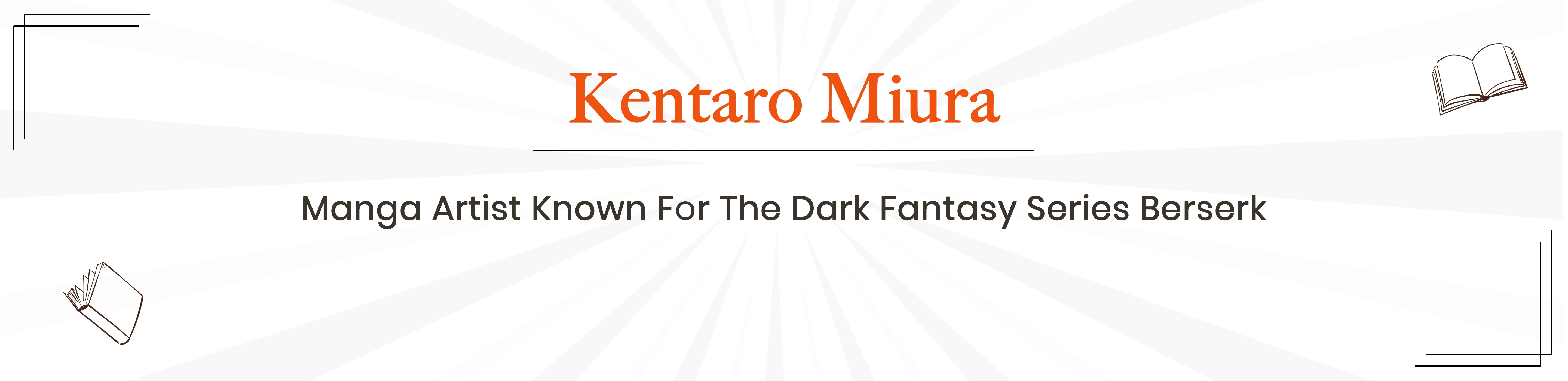 Kentaro Miura