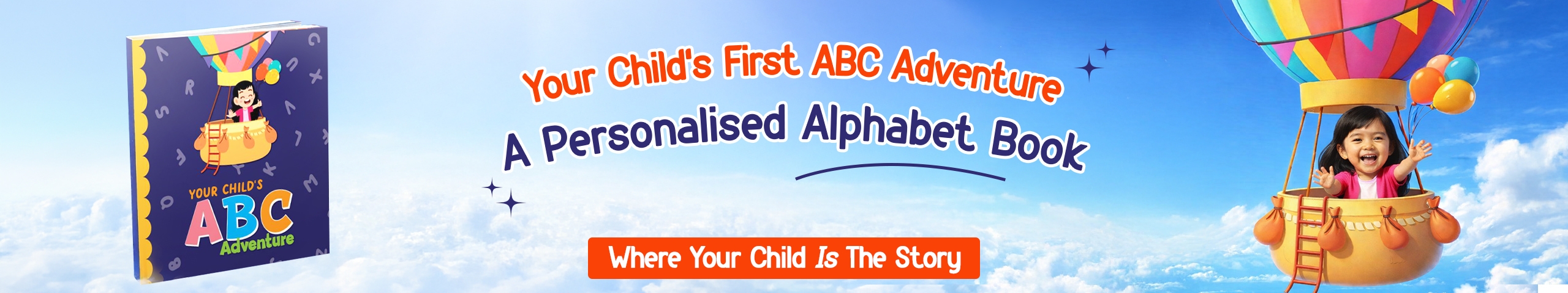 Personalized Books, early learning, kids collection, children books