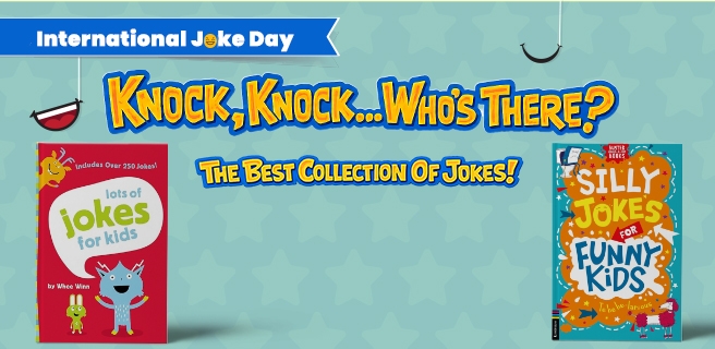 jokes, joke books