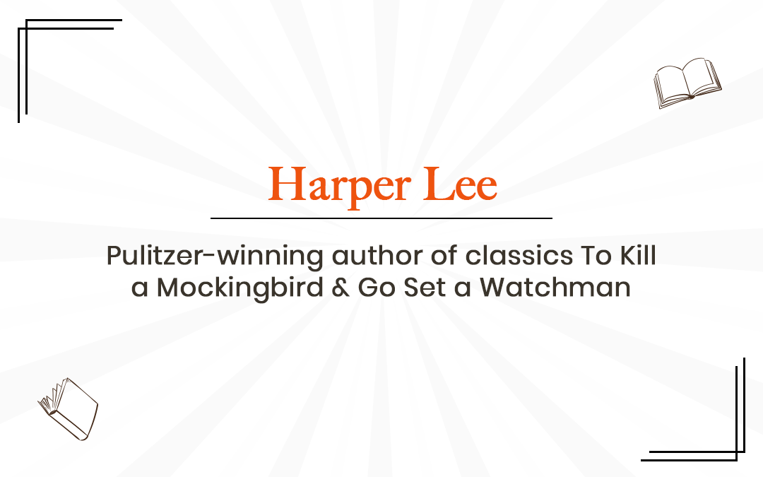 Harper Lee