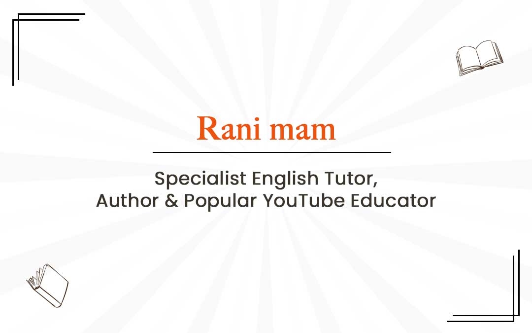 Rani mam