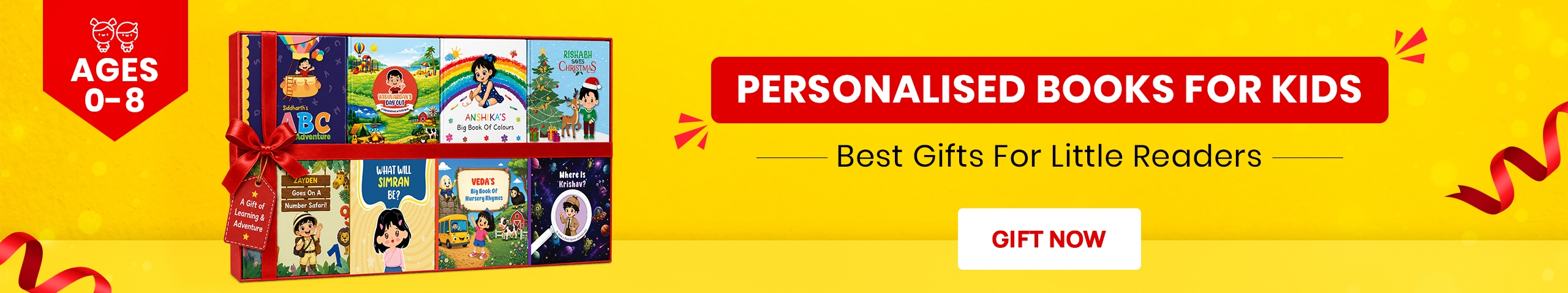 Personalized Books, early learning, kids collection, children books