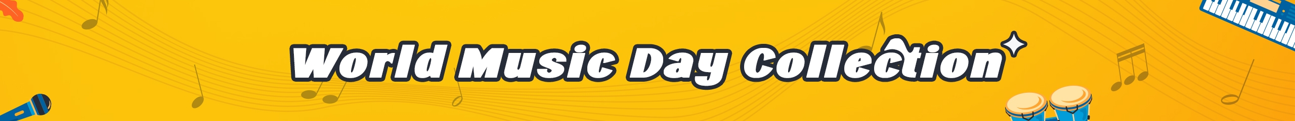 World Music Day Collection