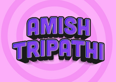 Amish Tripathi