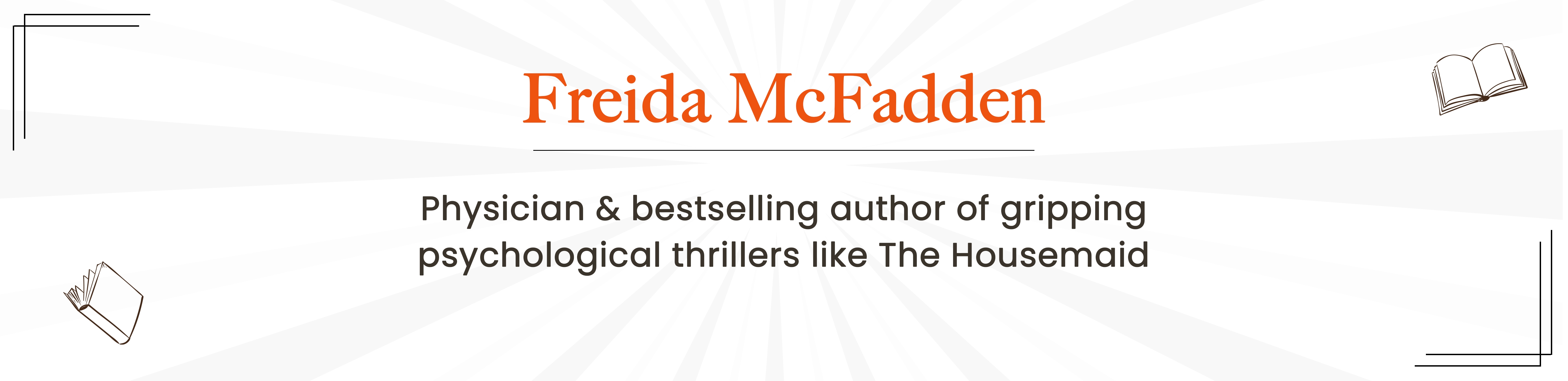 Freida McFadden
