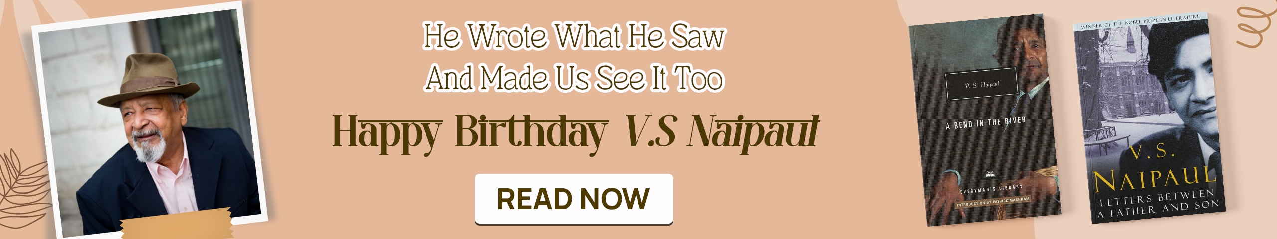 V. S. Naipaul