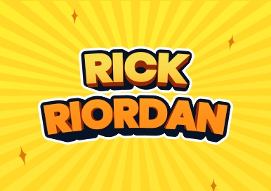 Rick Riordan, percy jackson