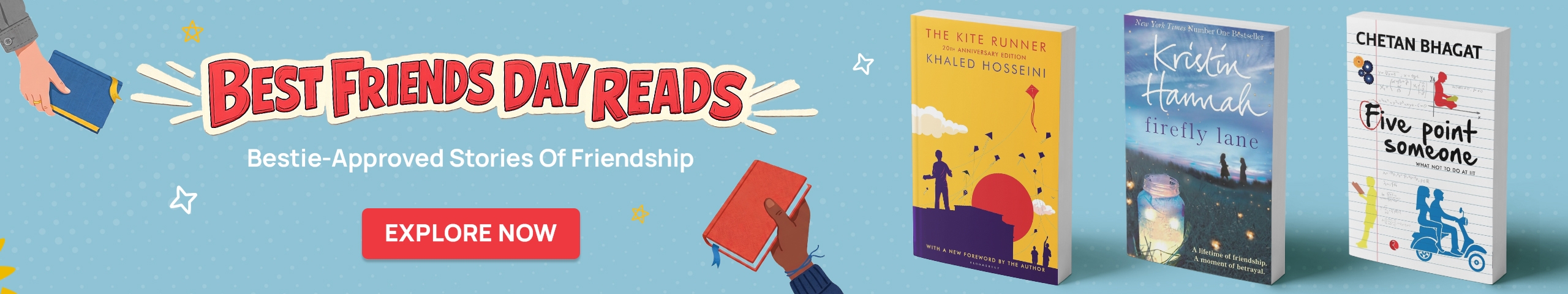 stories of friendship