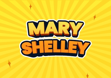 Mary Shelley, frankenstein