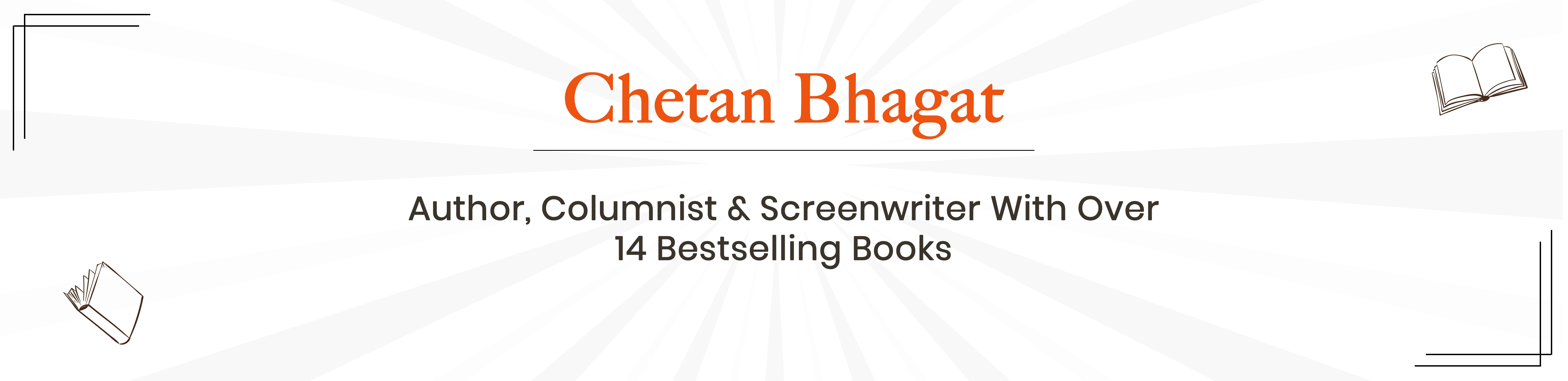 Chetan Bhagat