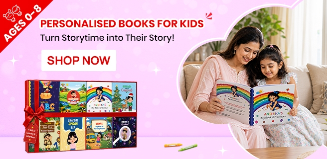 Personalized Books, early learning, kids collection, children books
