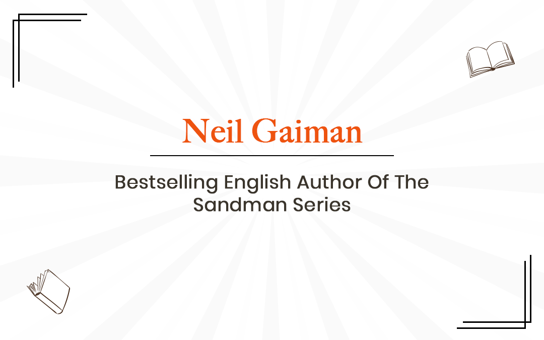 Neil Gaiman