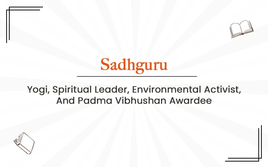 Sadhguru